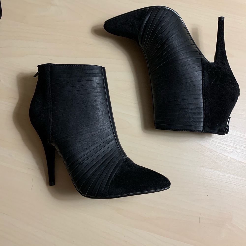 Anne Michelle booties